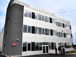 Okoliš i vanjština zgrade Okoliš i vanjština zgrade